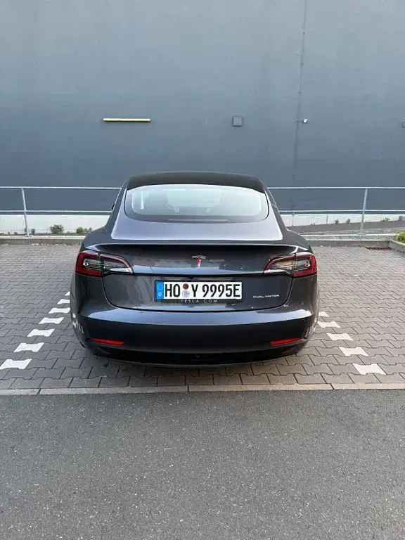 Gebraucht Tesla Model 3 366 kW (498 PS) 2020 Grau Limousine
