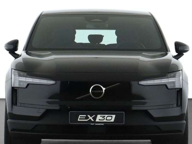 Schwarz Gebraucht 2025 Volvo EX30 SUV | 33.350 € - Bild 1/4