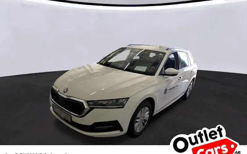 Gebraucht Skoda Octavia Ambition 150 PS (110 kW) 2023 Kombi