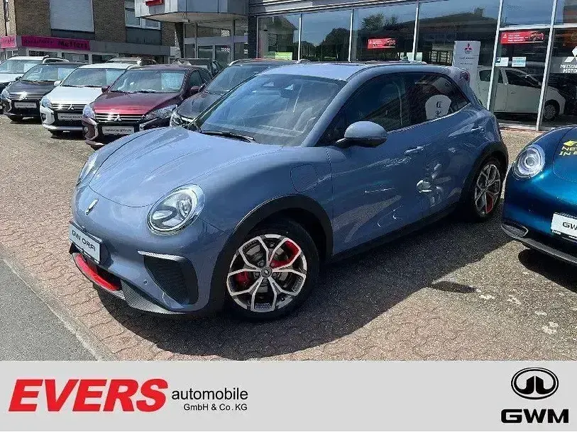 Second-hand Ora 03 GT 125 kW (171 CP) 2023 Gri Hatchback