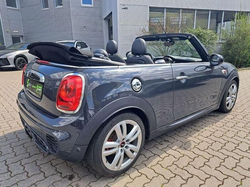 Gebraucht Mini John Cooper Works 231 PS (169 kW) 2016 Grau Kleinwagen