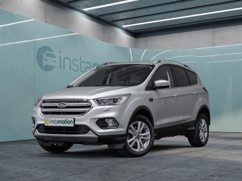 Silber Gebraucht 2019 Ford Kuga Cool & Connect SUV | 17.850 € (Fairer Preis) - Bild 1/3