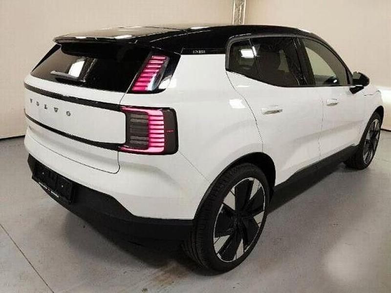 Gebraucht Volvo EX30 Plus 314 kW (428 PS) 2025 Crystal white (metallic) SUV