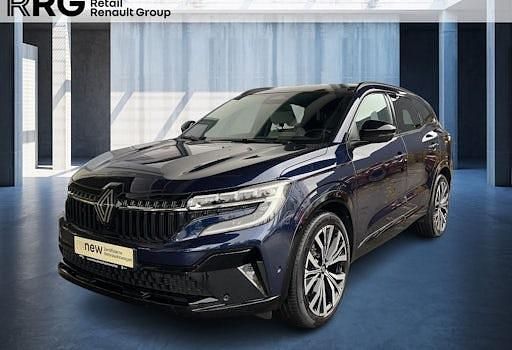 Gebraucht Renault Espace Iconic 200 PS (147 kW) 2023 Blau SUV