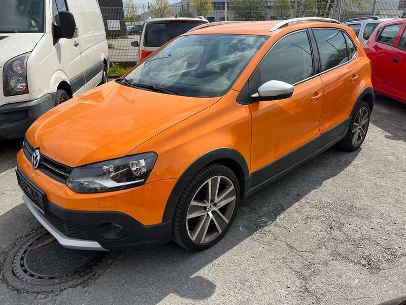 Cross Polo Gebraucht