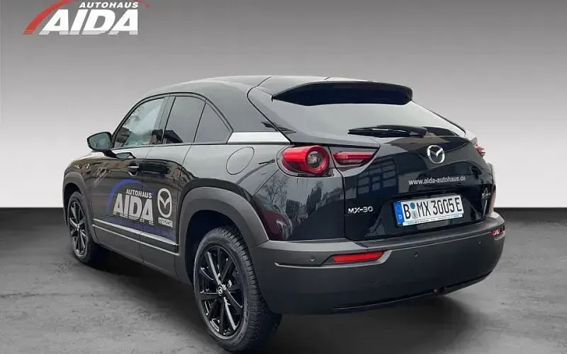 Gebraucht Mazda MX30 Makoto 170 PS (125 kW) 2023 Jet black SUV