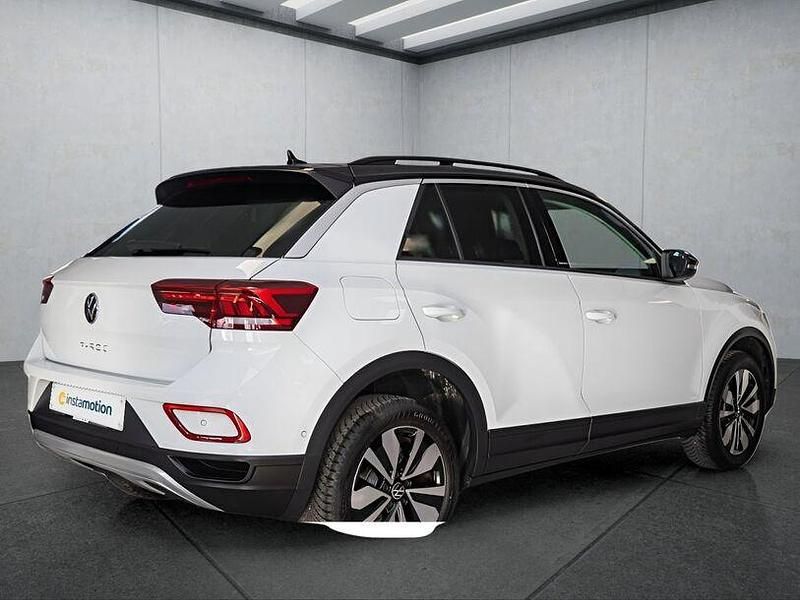 Gebraucht VW T-Roc 150 PS (110 kW) 2024 Weiß SUV