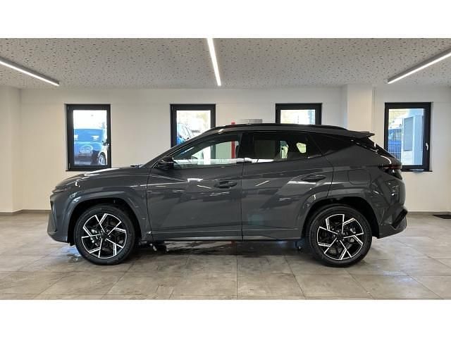 Neu Hyundai Tucson Trend 239 PS (175 kW) 2025 Ecotronic grey (grau) SUV