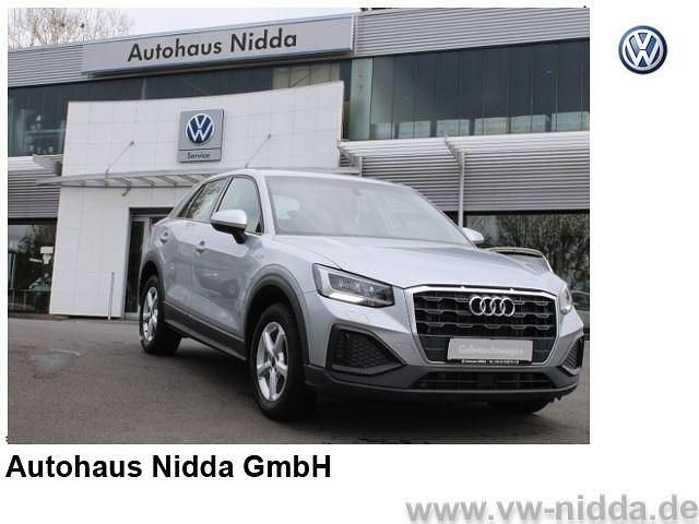Silber Gebraucht 2023 Audi Q2 Comfort SUV | 22.555 € (Fairer Preis) - Bild 1/4