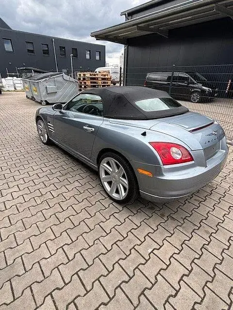 Gebraucht Chrysler Crossfire 217 PS (159 kW) 2007 Cabrio