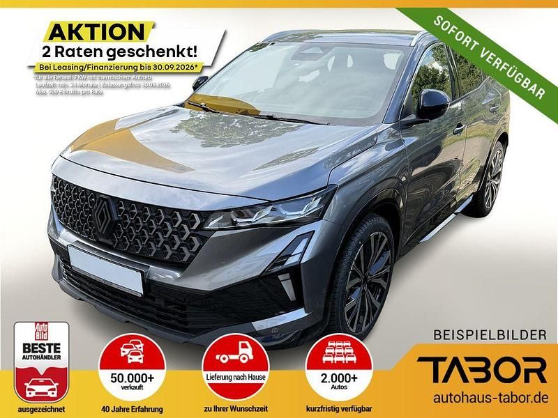 Grau (dolomitgrau) Neu 2025 Renault Austral Techno SUV | 39.484 € (Guter Preis) - Bild 1/1