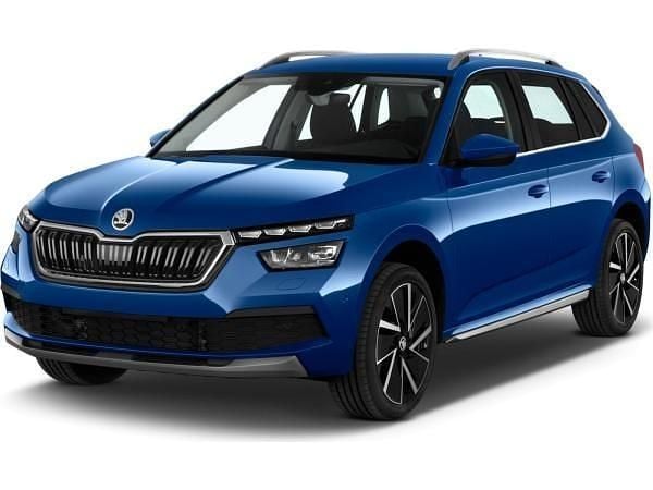 Blau Neu 2025 Skoda Kamiq Selection SUV | 24.500 € (Superpreis) - Bild 1/3