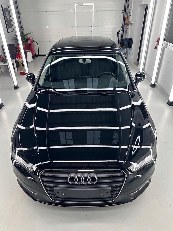 Gebraucht Audi A3 Ambition 180 PS (132 kW) 2014 Schwarz