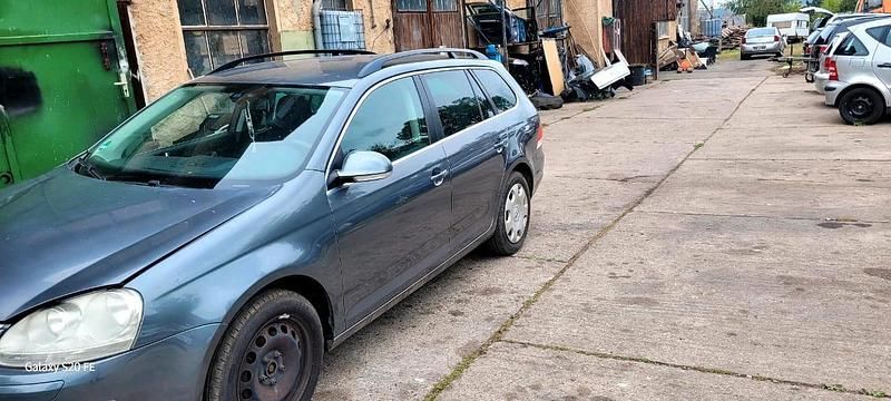 Gebraucht VW Golf VI 2009 Kleinwagen