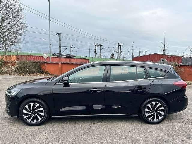 Używany Ford Focus Titanium 155 KM (114 kW) 2024 Czarny Kombi
