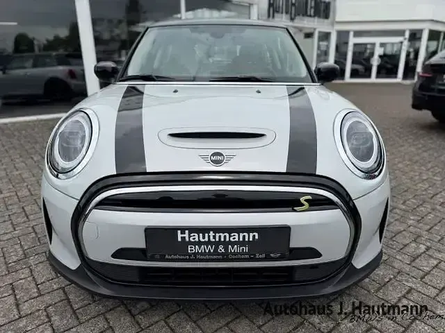 Occasion Mini Cooper SE Classic 135 kW (184 ch) 2021 Argent Citadine