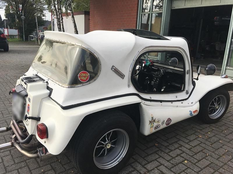 Second-hand VW Buggy 50 CP (36 kW) 1976 Berlinǎ
