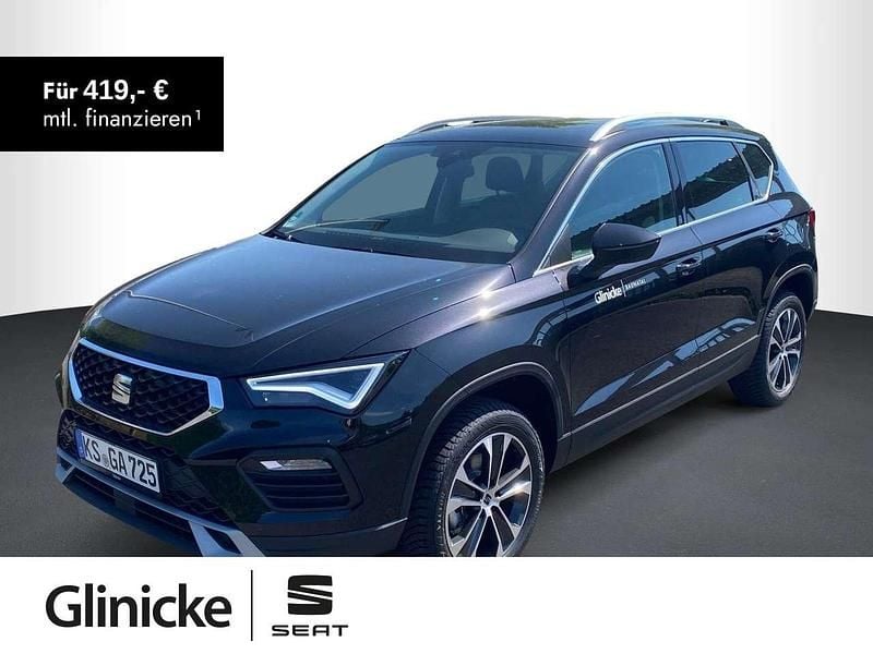 Schwarz Gebraucht 2025 Seat Ateca Style SUV | 31.970 € (Fairer Preis) - Bild 1/1