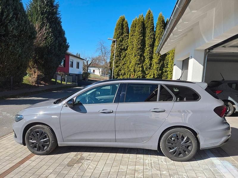 Gebraucht Fiat Tipo S 120 PS (88 kW) 2020 Grau Limousine