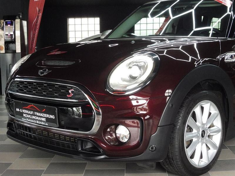 Violet Gebraucht 2017 Mini Cooper S Clubman Kombi | 18.999 € (Guter Preis) - Bild 1/4