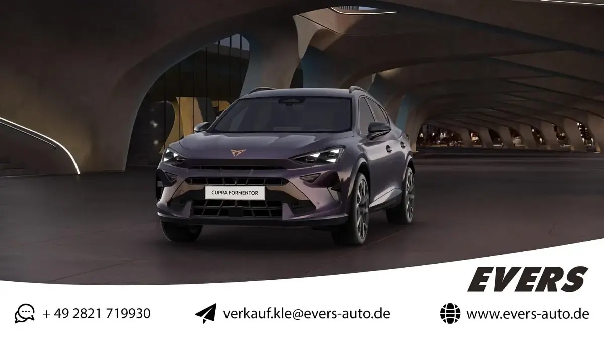 Gebraucht Cupra Formentor VZ 272 PS (200 kW) 2026 SUV