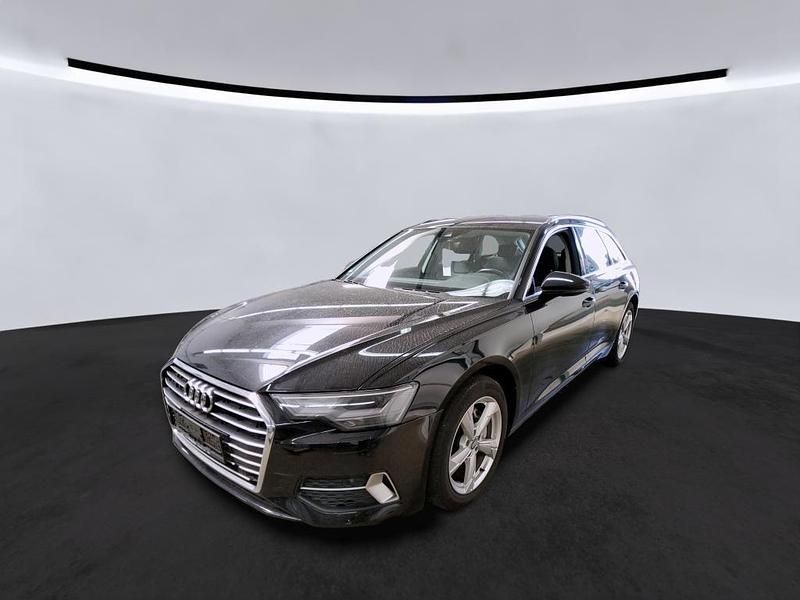 Schwarz Gebraucht 2019 Audi A6 Sport Limousine | 18.990 € (Fairer Preis) - Bild 1/4