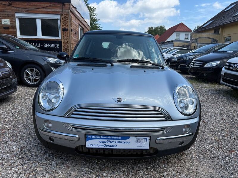 Silber Gebraucht 2003 Mini Cooper Kleinwagen | 2.999 € (Superpreis) - Bild 1/4