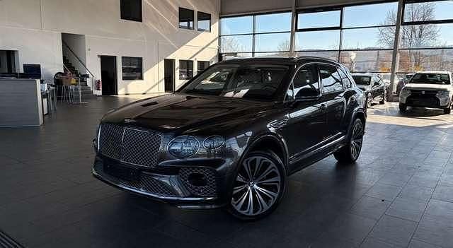 Gebraucht Bentley Bentayga Mulliner 549 PS (403 kW) 2021 Grau metallic SUV