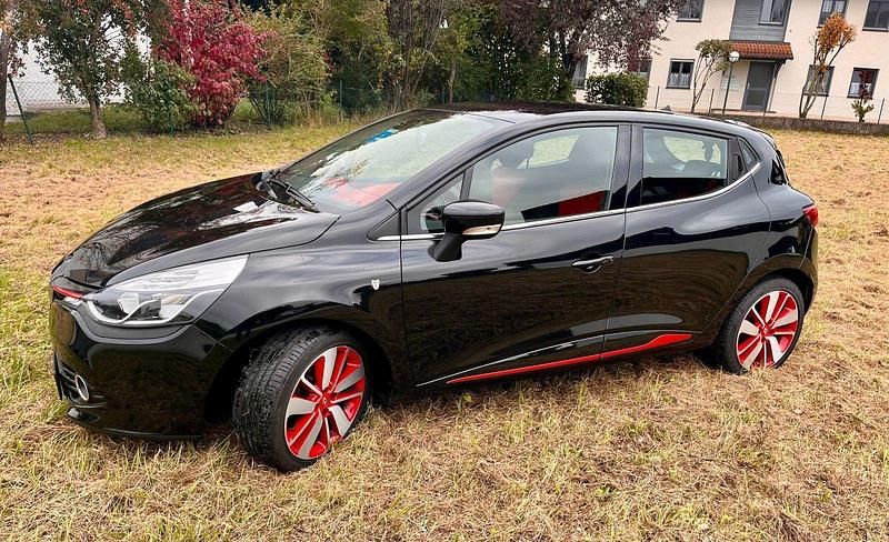 Schwarz Gebraucht 2014 Renault Clio IV Luxe Kleinwagen | 6.900 € (Guter Preis) - Bild 1/4