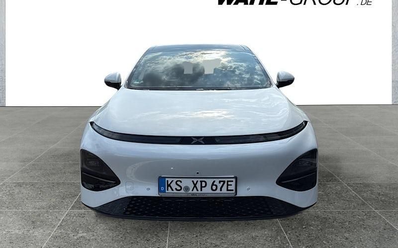 Gebraucht XPENG G6 RWD Long Range 210 kW (286 PS) 2025 Weiß SUV