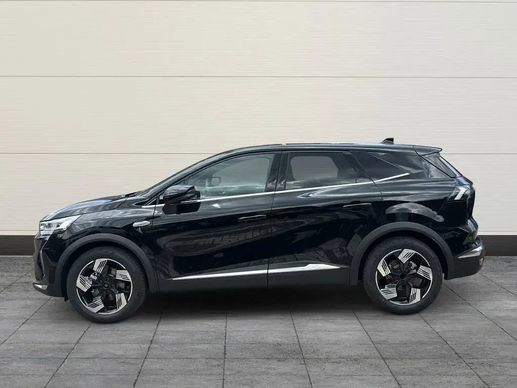 Neu Renault Symbioz 158 PS (116 kW) 2026 Schwarz SUV