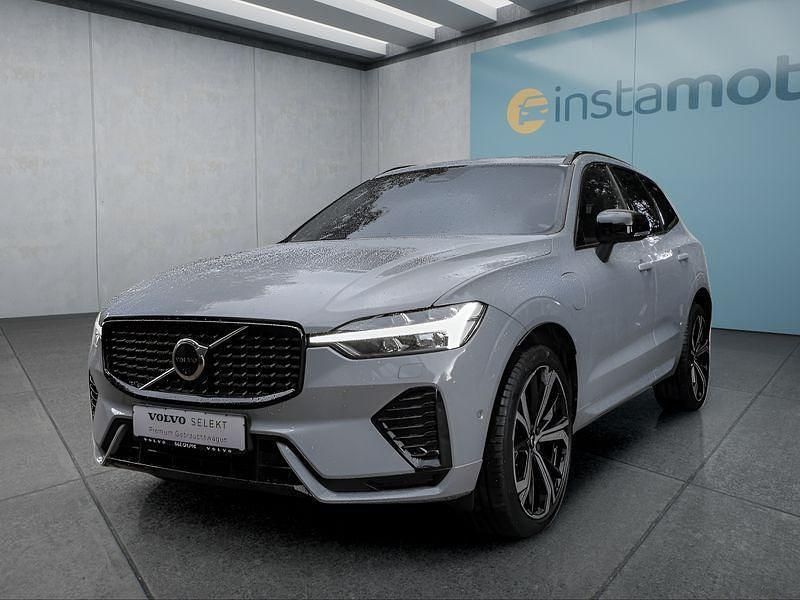 Grau Gebraucht 2024 Volvo XC60 SUV | 53.299 € (Fairer Preis) - Bild 1/4