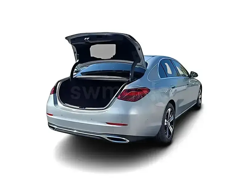 Gebraucht Mercedes C220 Avantgarde 2025 Silber Limousine