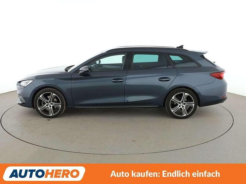 Gebraucht Seat Leon FR 150 PS (110 kW) 2023 Gray Kombi