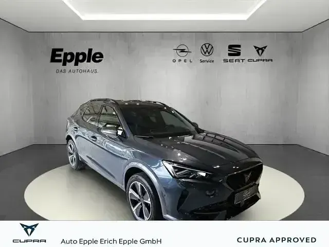 Używany Cupra Formentor 150 KM (110 kW) 2023 SUV