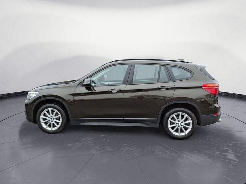 Gebraucht BMW X1 Advantage 150 PS (110 kW) 2019 Braun SUV
