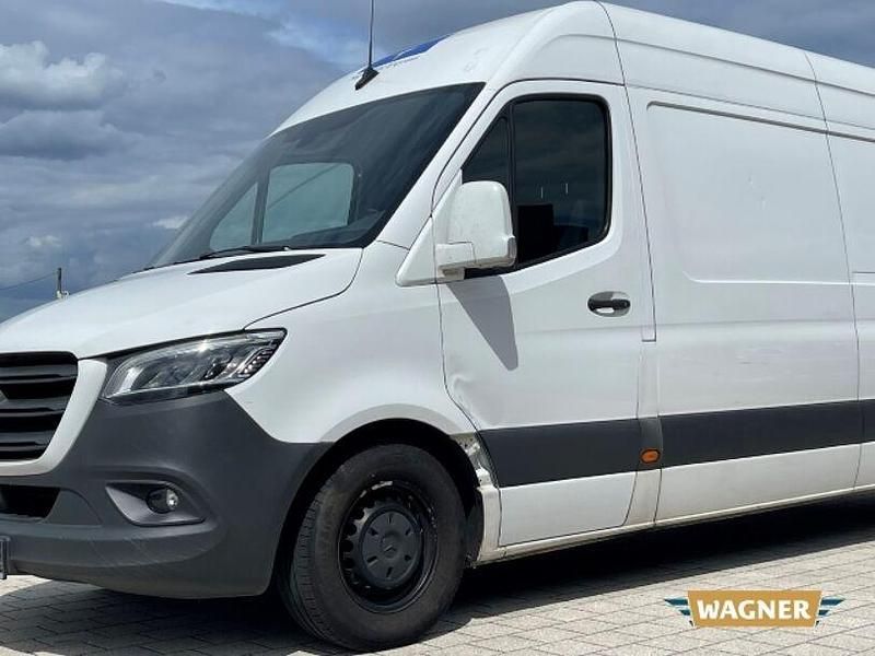 Gebraucht Mercedes Sprinter 163 PS (119 kW) 2019 Andere Van