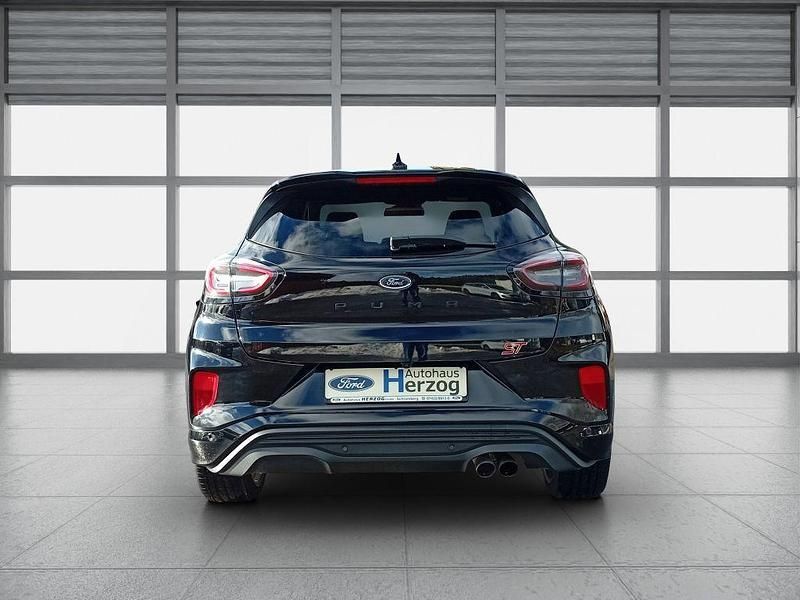 Gebraucht Ford Puma ST 200 PS (147 kW) 2022 Obsidianschwarz metallic SUV