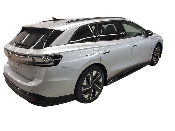 Gebraucht VW ID.7 Pro 210 kW (286 PS) 2025 Scale silver metallic Kombi