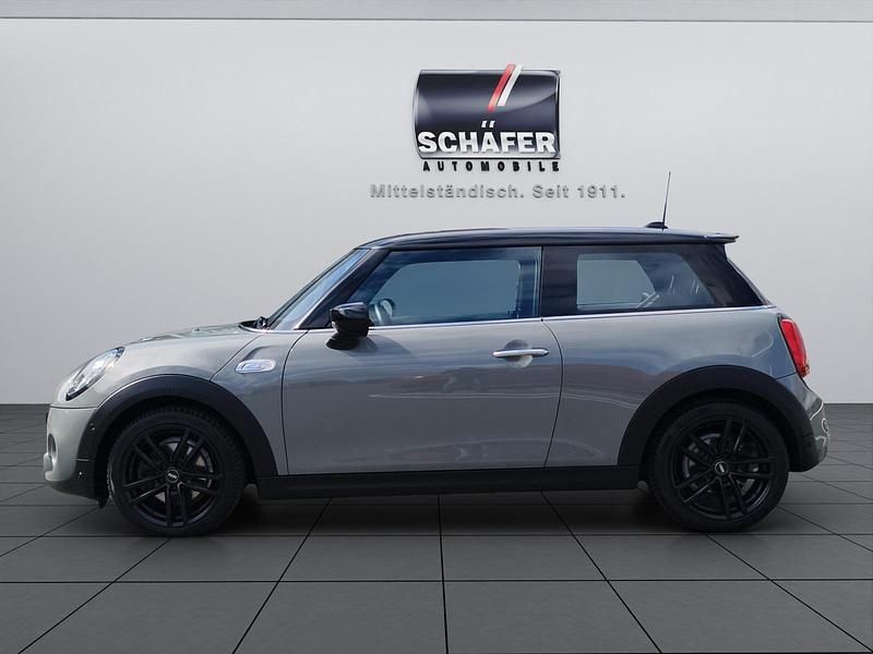 Gebraucht Mini Cooper S 192 PS (141 kW) 2019 Grau Kleinwagen