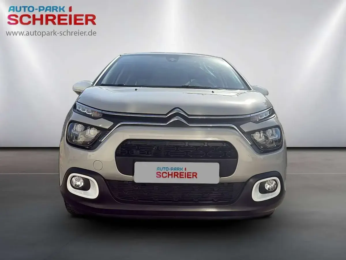 Gebraucht Citroën C3 82 PS (60 kW) 2024 Sandbeige Kleinwagen
