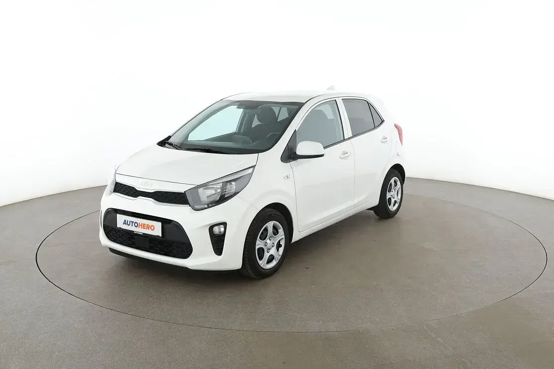 Gebraucht Kia Picanto Vision 67 PS (49 kW) 2024 Kleinwagen