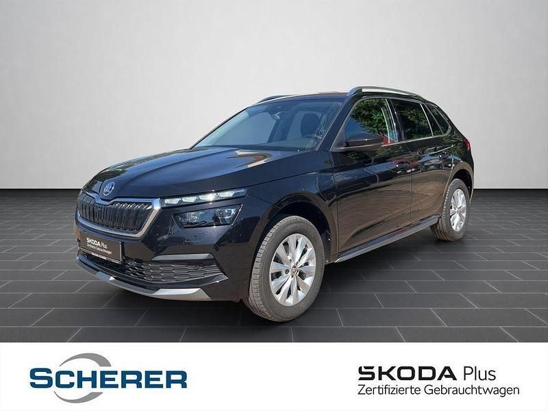 Blackmagic perleffekt Gebraucht 2022 Skoda Kamiq Style SUV | 22.800 € (Fairer Preis) - Bild 1/4