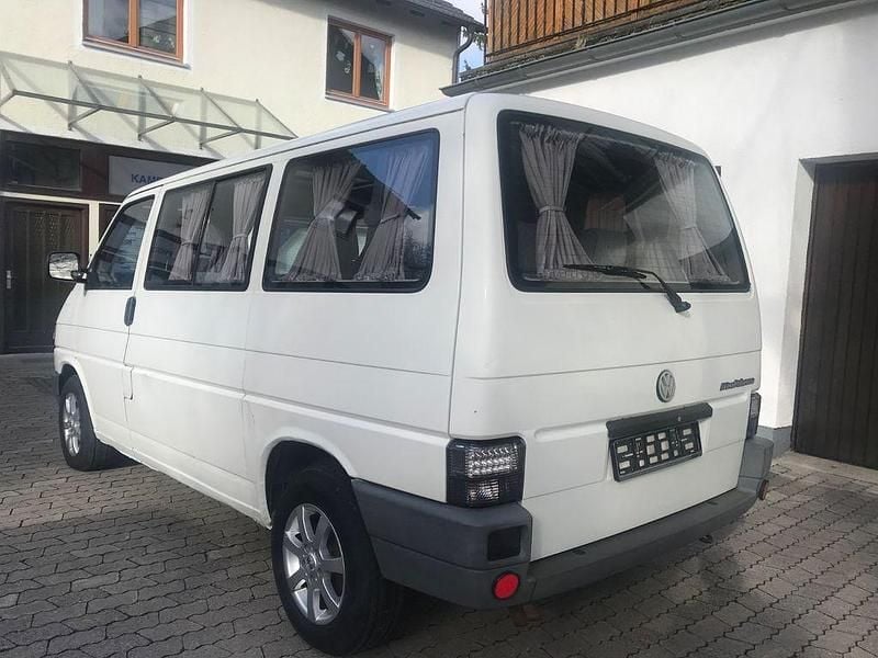 Second-hand VW T4 68 CP (50 kW) 1994 Alb Van