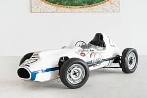 Gebraucht DKW Junior 106 PS (77 kW) 1960 Weiß