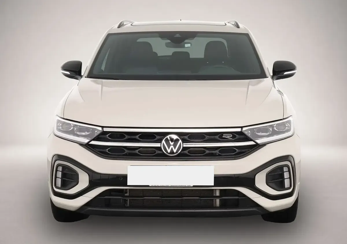 Gebraucht VW T-Roc Style 190 PS (139 kW) 2024 Ascotgrau SUV
