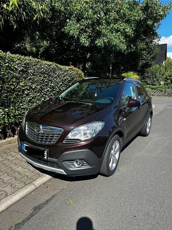Braun Gebraucht 2013 Opel Mokka Edition SUV | 7.800 € (Guter Preis) - Bild 1/4