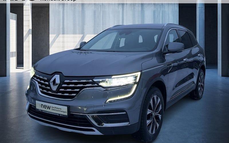 Gebraucht Renault Koleos Techno 158 PS (116 kW) 2022 Grau SUV