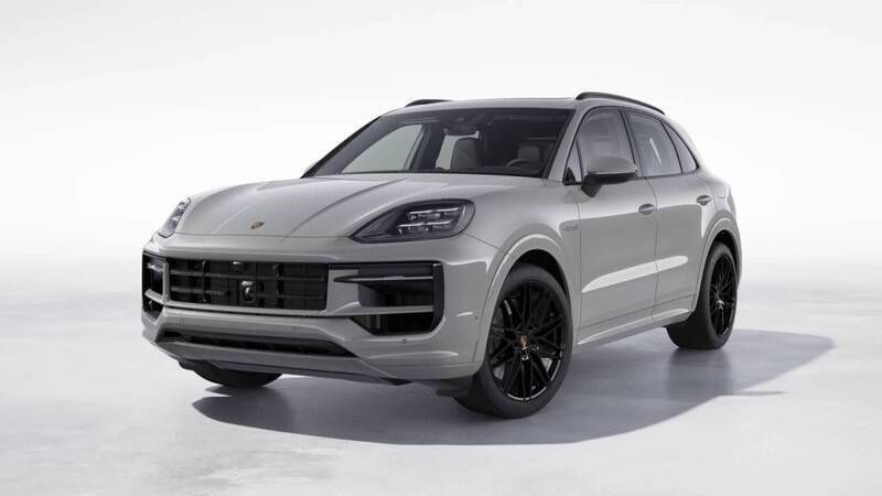 Kreide Neu 2025 Porsche Cayenne SUV | 158.490 € - Bild 1/4