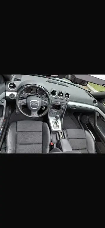 Gebraucht Audi Cabriolet 200 PS (147 kW) 2006 Cabrio